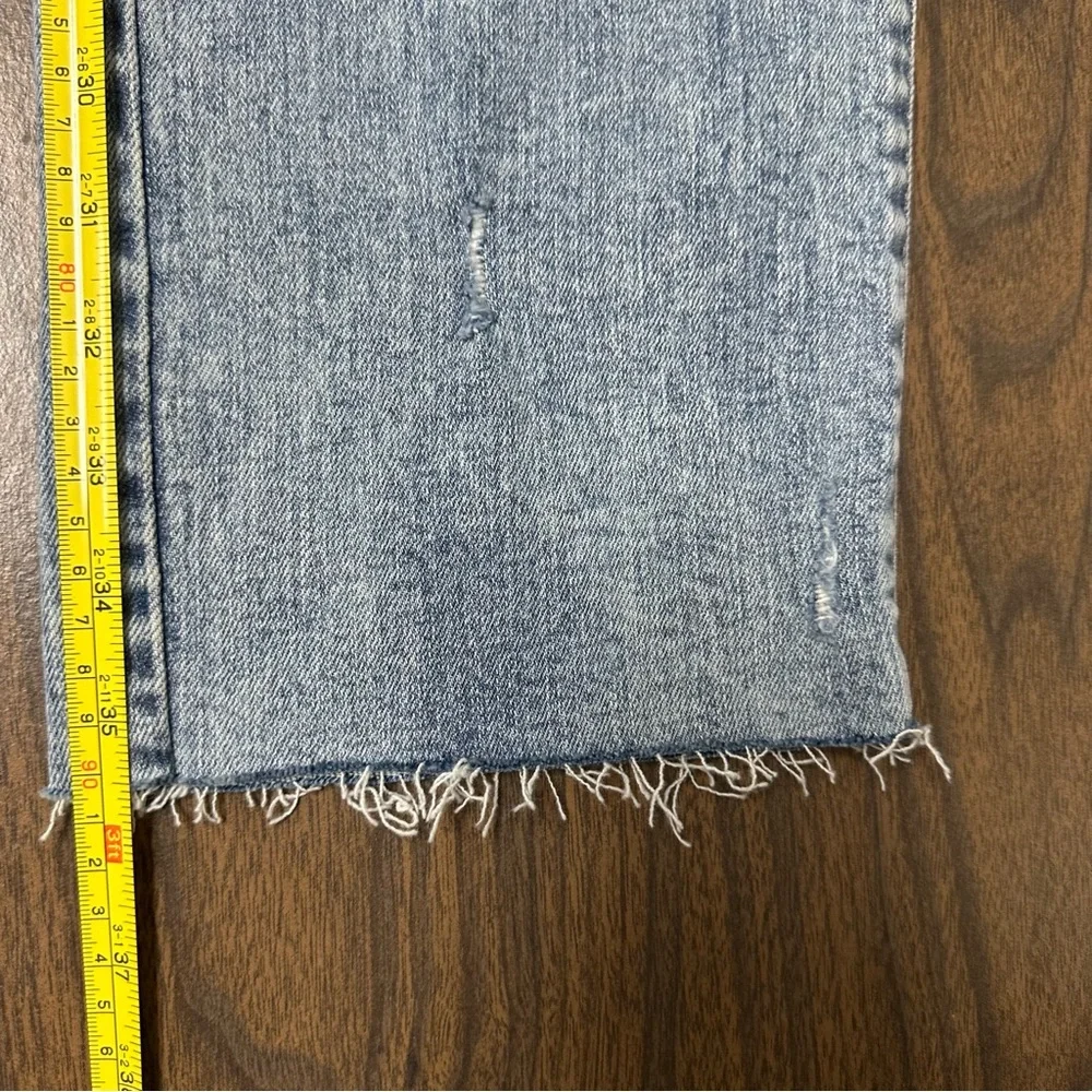 EUNINA DAWN HIGH RISE WIDE LEG CROP - Picture 16 of 16